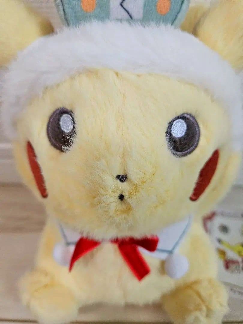 早い者勝ち】ポケモン クリスマス ぬいぐるみ 完売品あり 3点セット