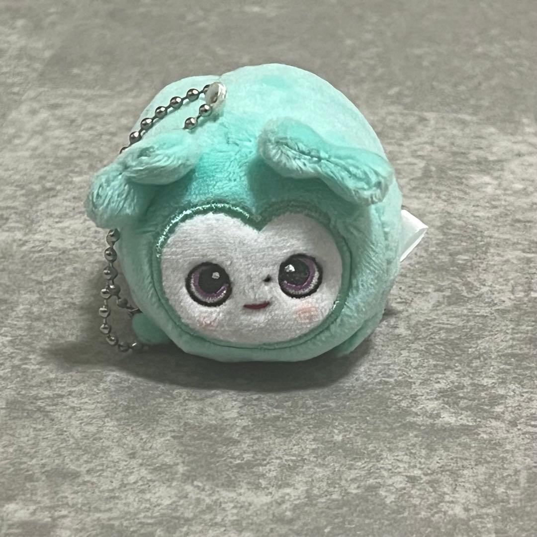 新品未開封 TWICE ミナ ミブリー くっつきチャーム キーホルダー