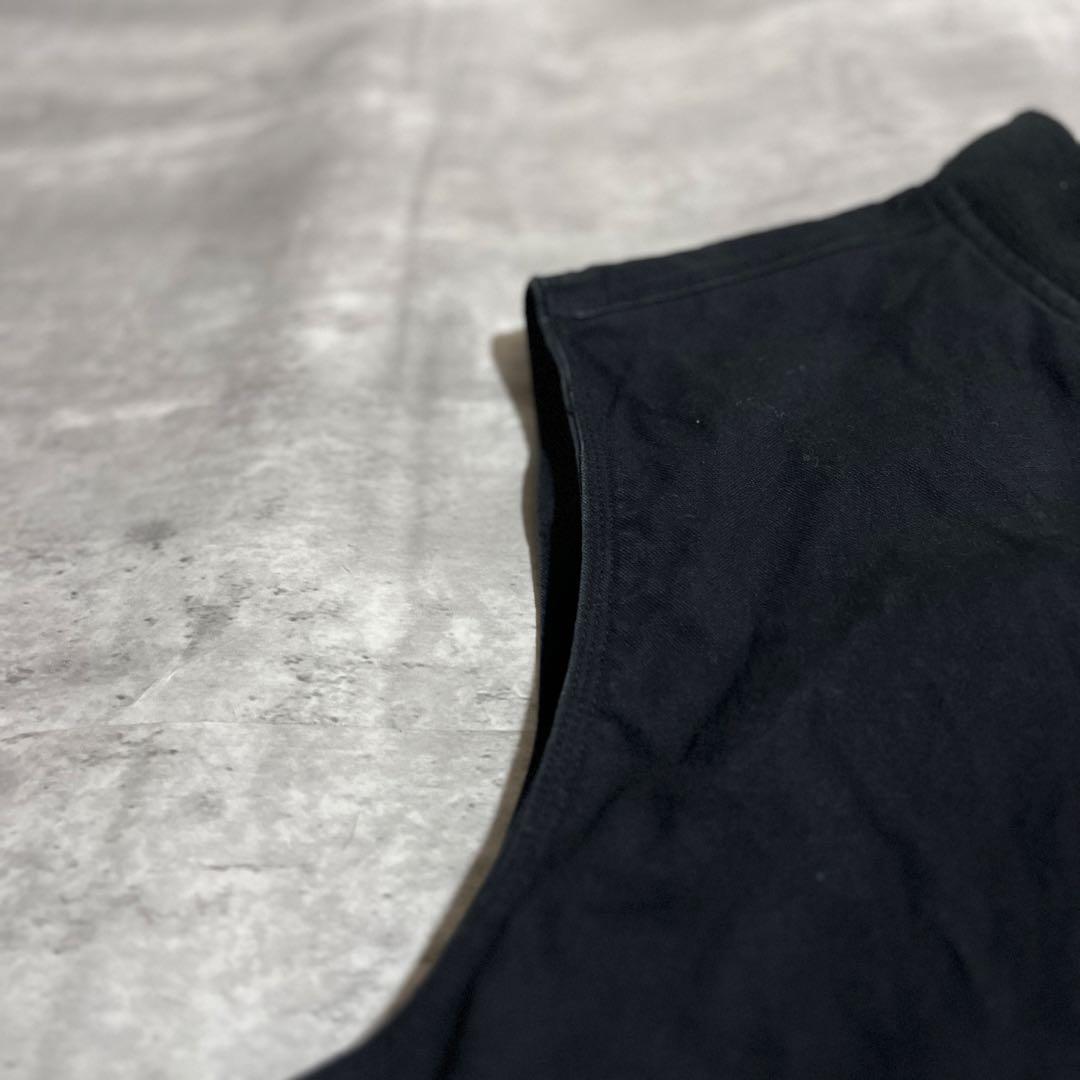 美品】90s SMITH'S 裏ボア ダックベスト 黒 XXL - メルカリ