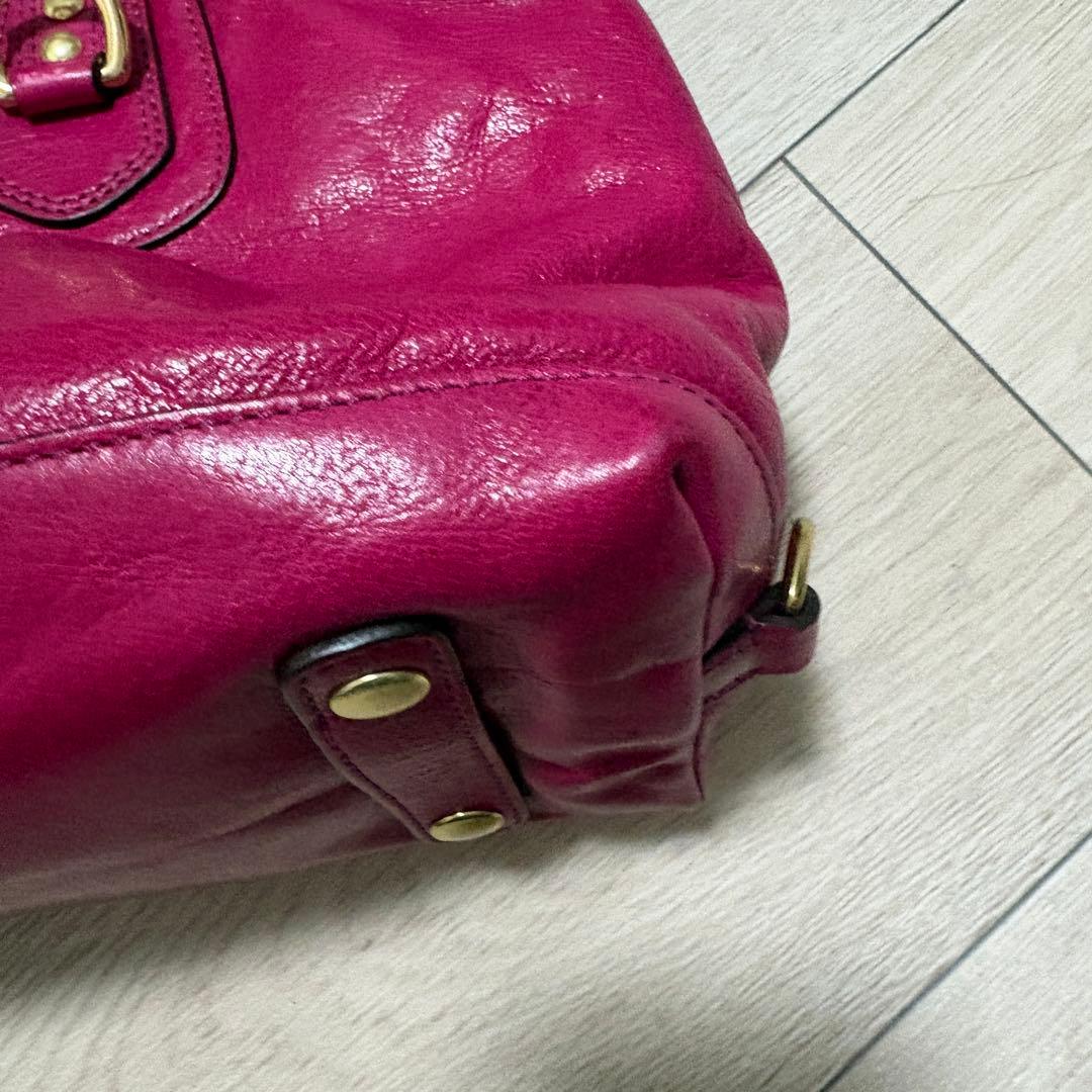 COACH マディソン サブリナ 2way ショルダーバッグ 12937 - メルカリ