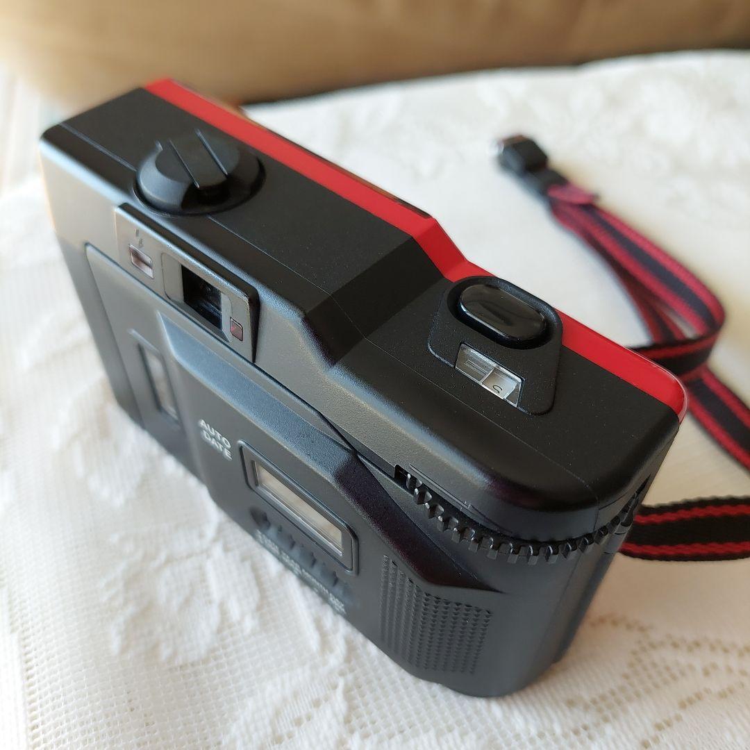 Konica TOMATO AUTO DATE フィルムカメラ - メルカリ