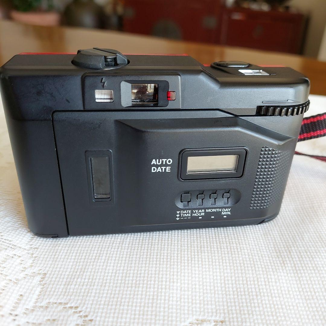 Konica TOMATO AUTO DATE フィルムカメラ - メルカリ