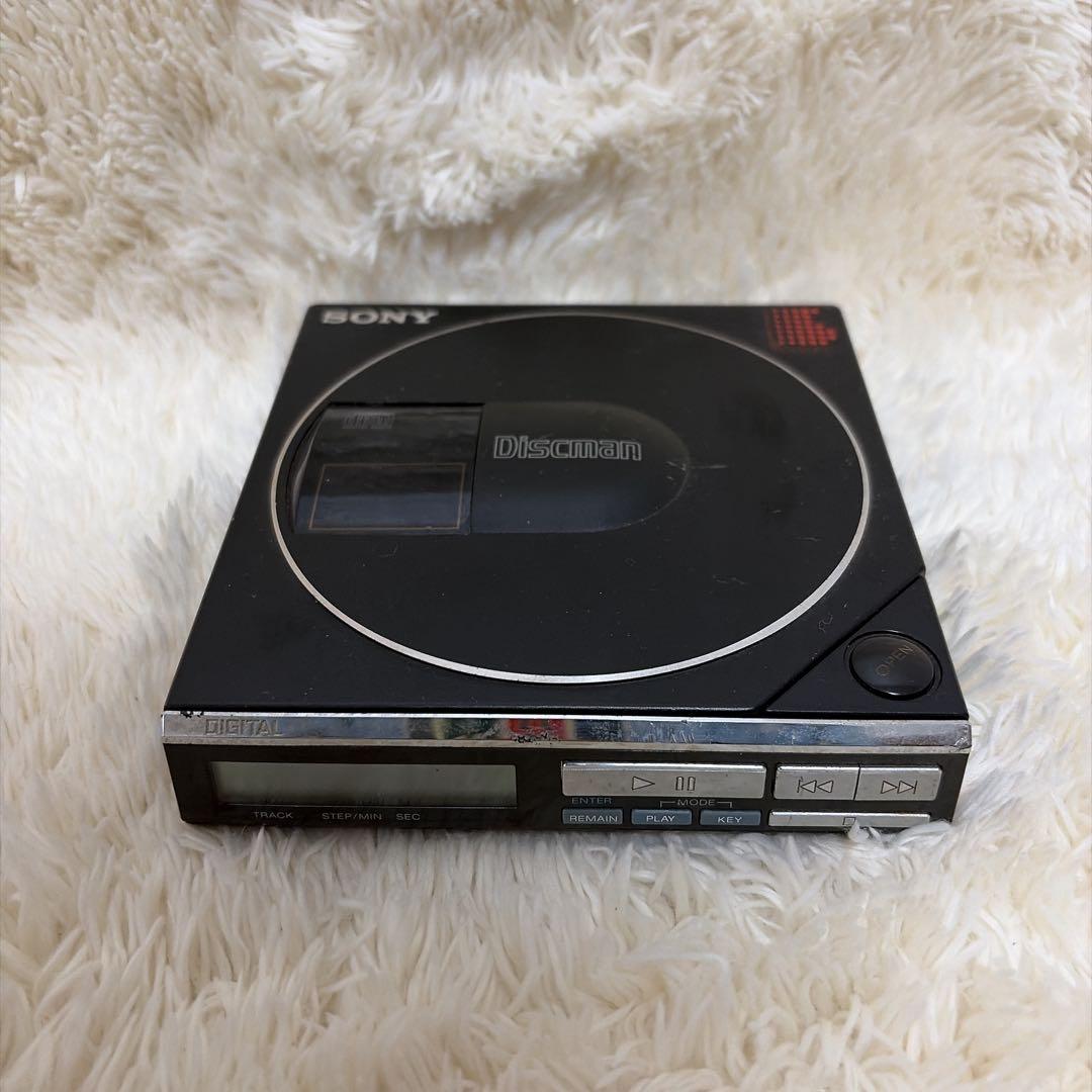 SONY D-50MK ll コンパクト D-50MK2 ディスクマン Sony Discman (D-50 MkII) | Hi-Fi News
