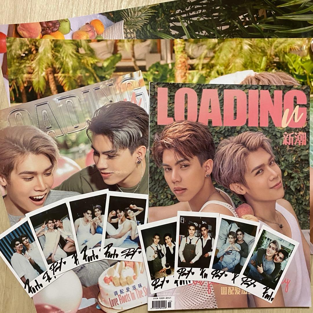 FortPeat 中国雑誌 Loading U 新潮 FortPeat 中国雑誌 Loading U 新潮 - メルカリ