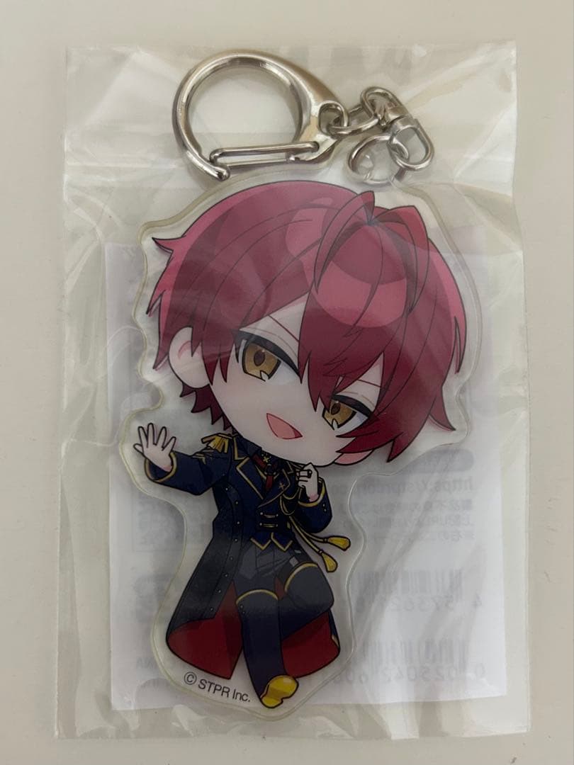 騎士A KnightA ばぁうくん すとふぇす アクキー - メルカリ