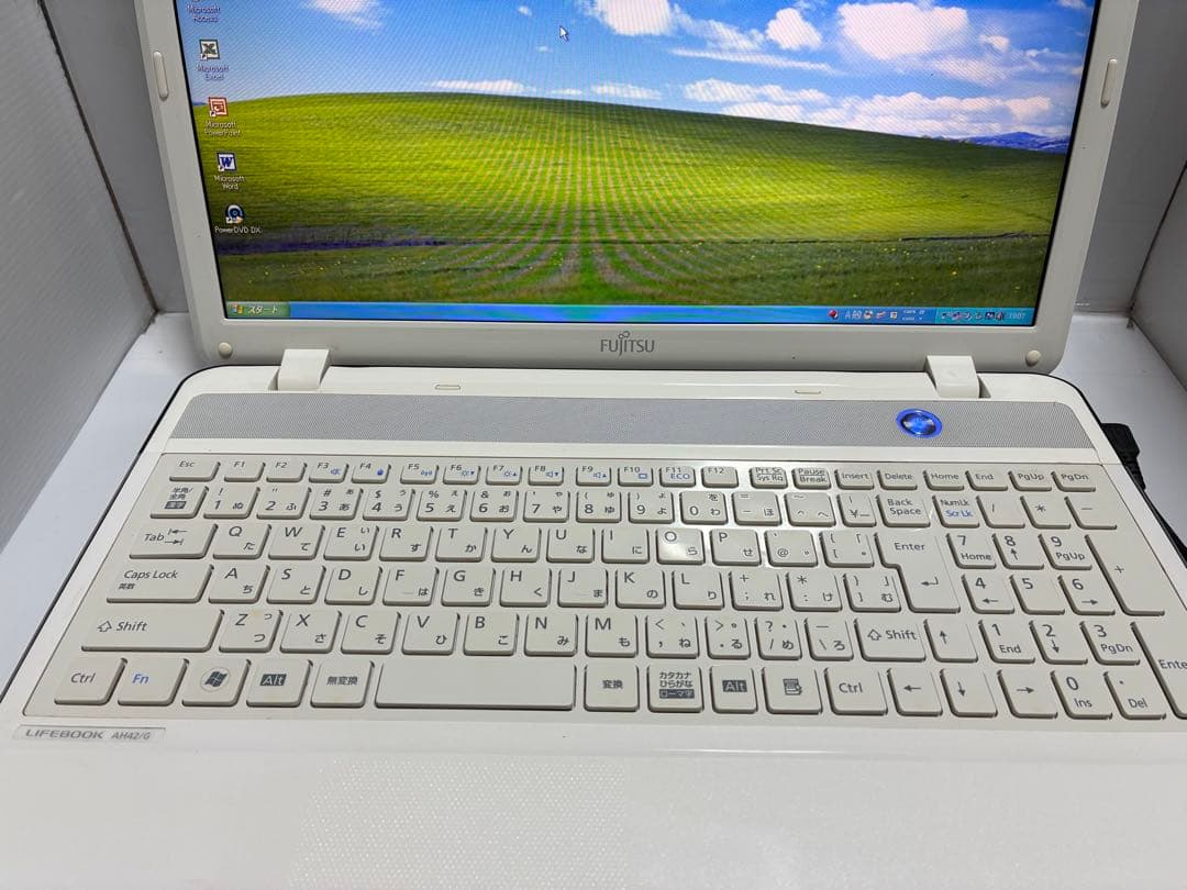 1066】富士通LLFEBOOK AH42/G XP office - メルカリ