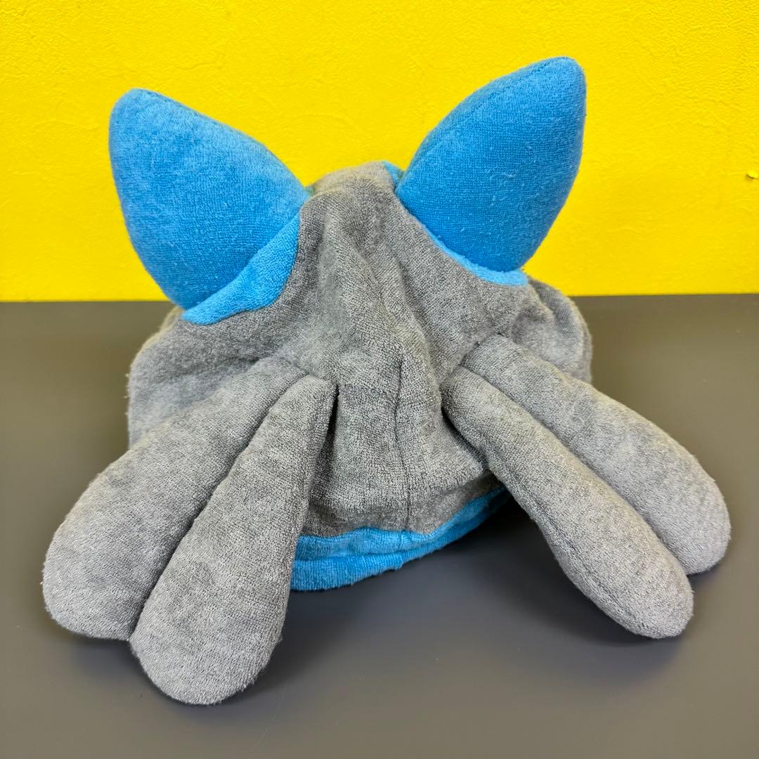 希少！ 2005 ポケパーク限定 なりきりルカリオ - メルカリ