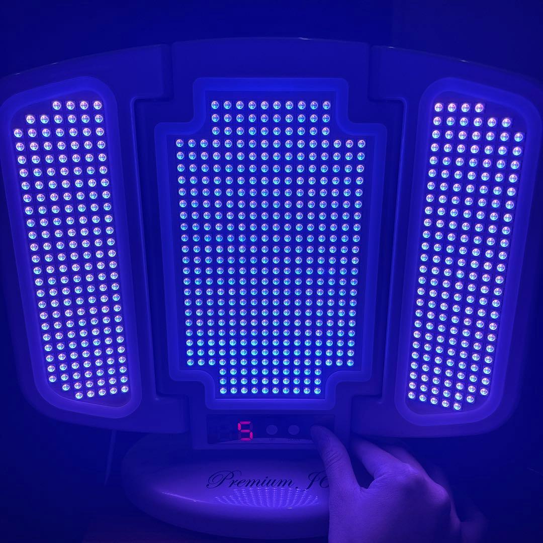 Premium J6 LED美顔器 Yuuki