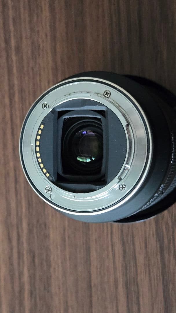 TAMRON 28-200mm F/2.8-5.6 Di III保護フィルター有