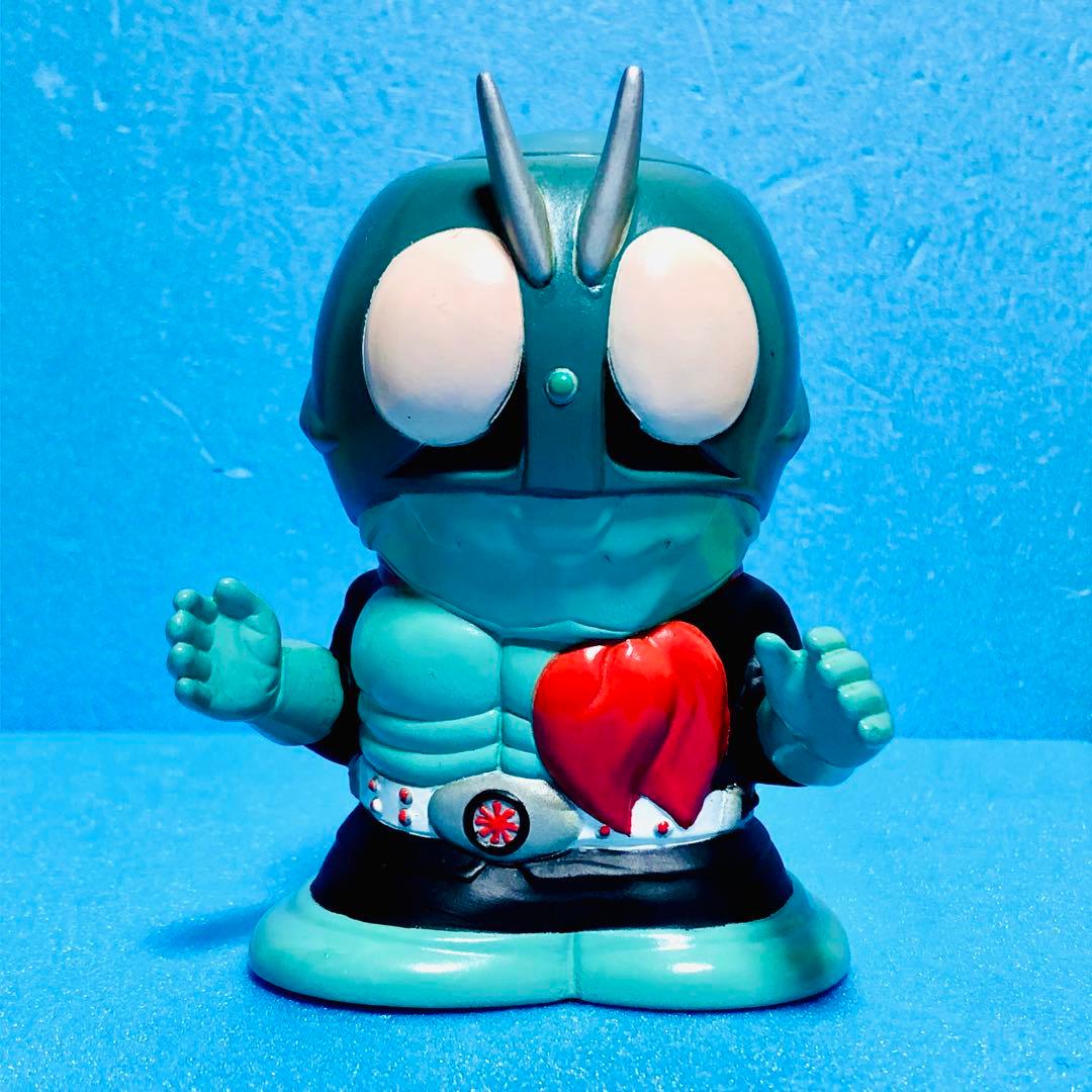 非売品/レア品】仮面ライダー 音声貯金箱全3種セット＋おまけつき