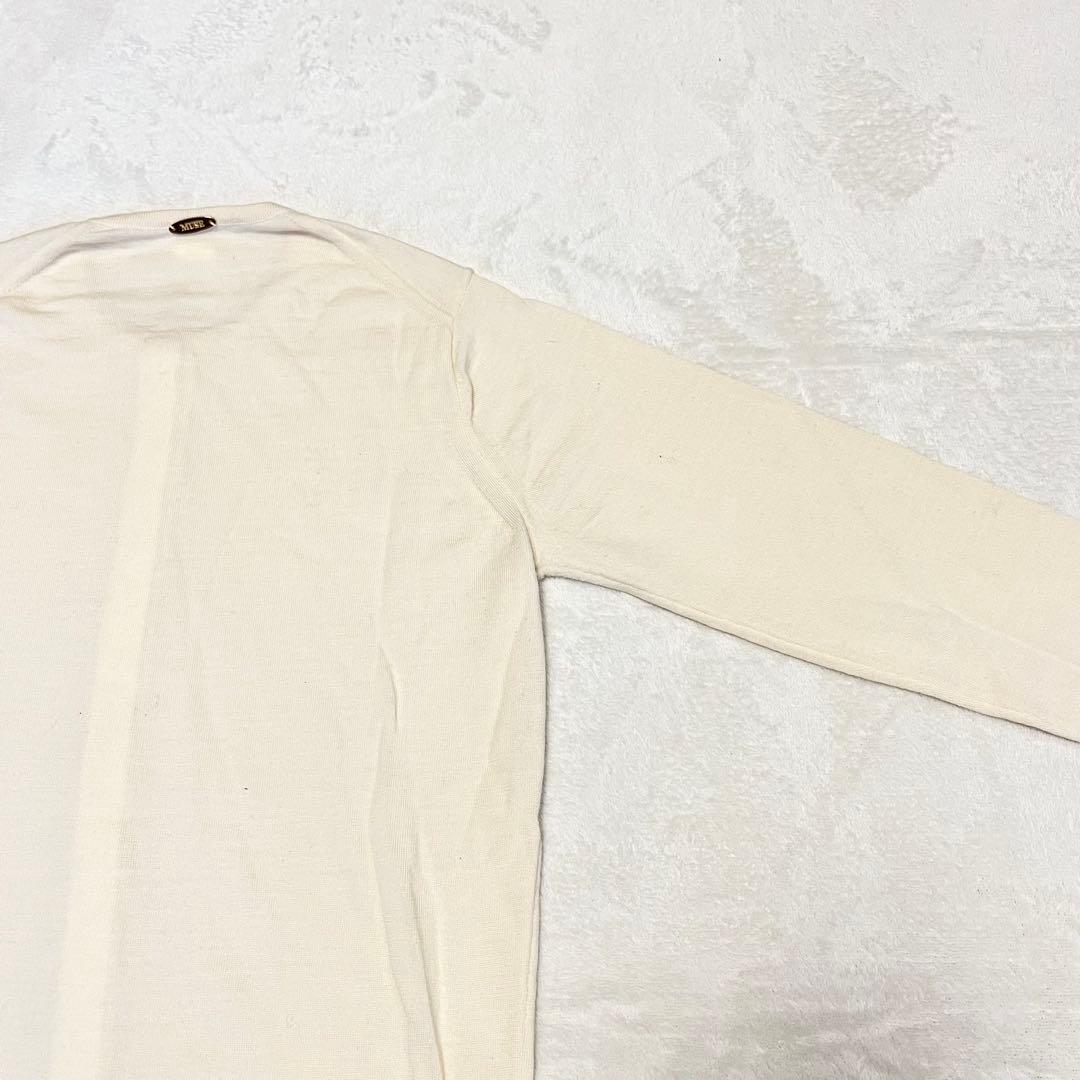 MUSE de Deuxieme Class クルーネックカーディガン 金ボタン - メルカリ