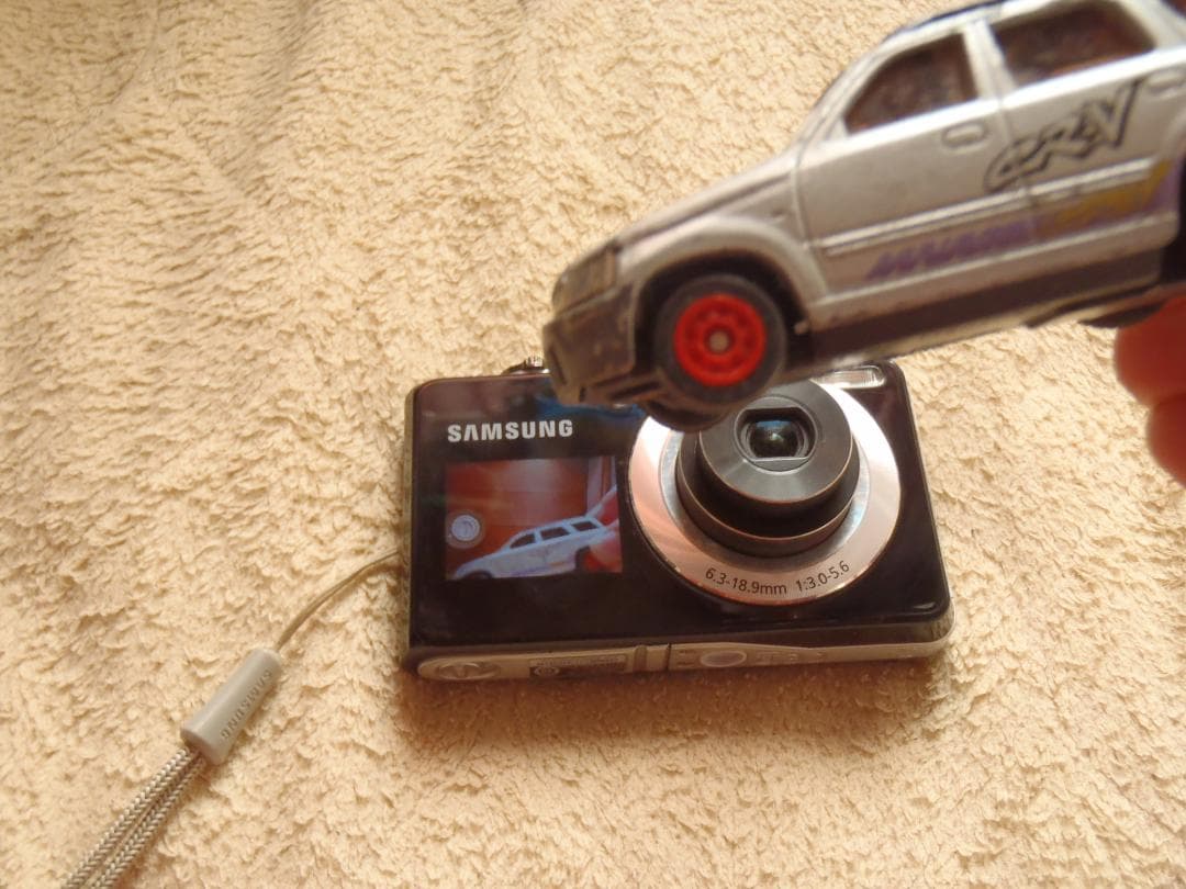 ⭕️動作品❤️オルチャンカメラ❤️Samsung PL100 だけの出品です