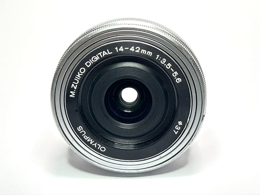 OLYMPUS 14-42mm f3.5-5.6 EZ 【動作品】164