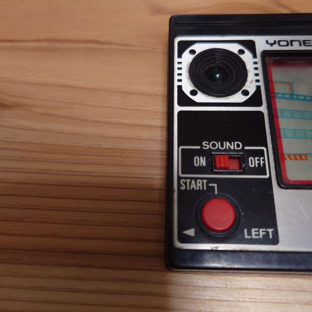 西部警察ゲームウォッチ ヨネザワ - メルカリ