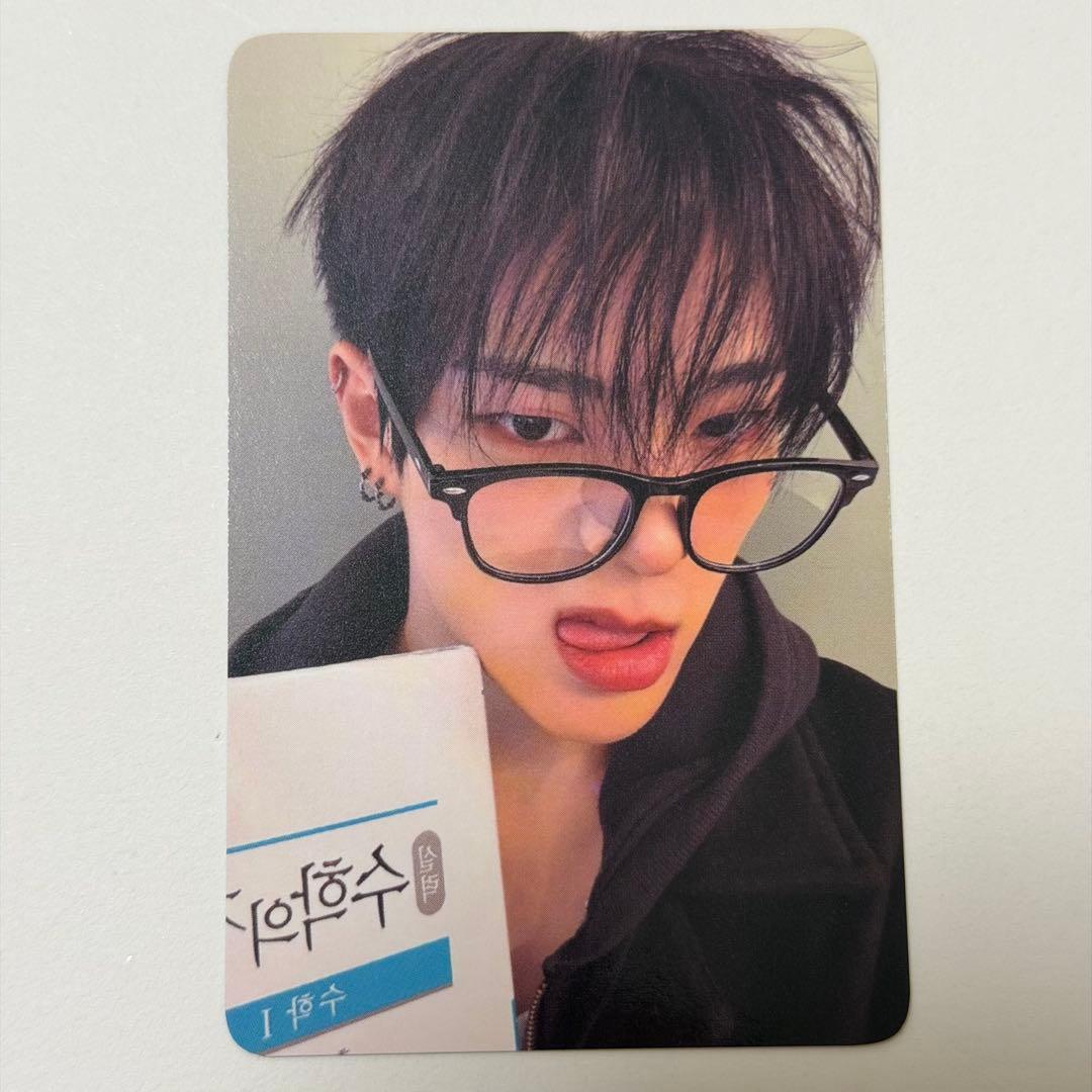 WHIB everline ジュンミン - メルカリ