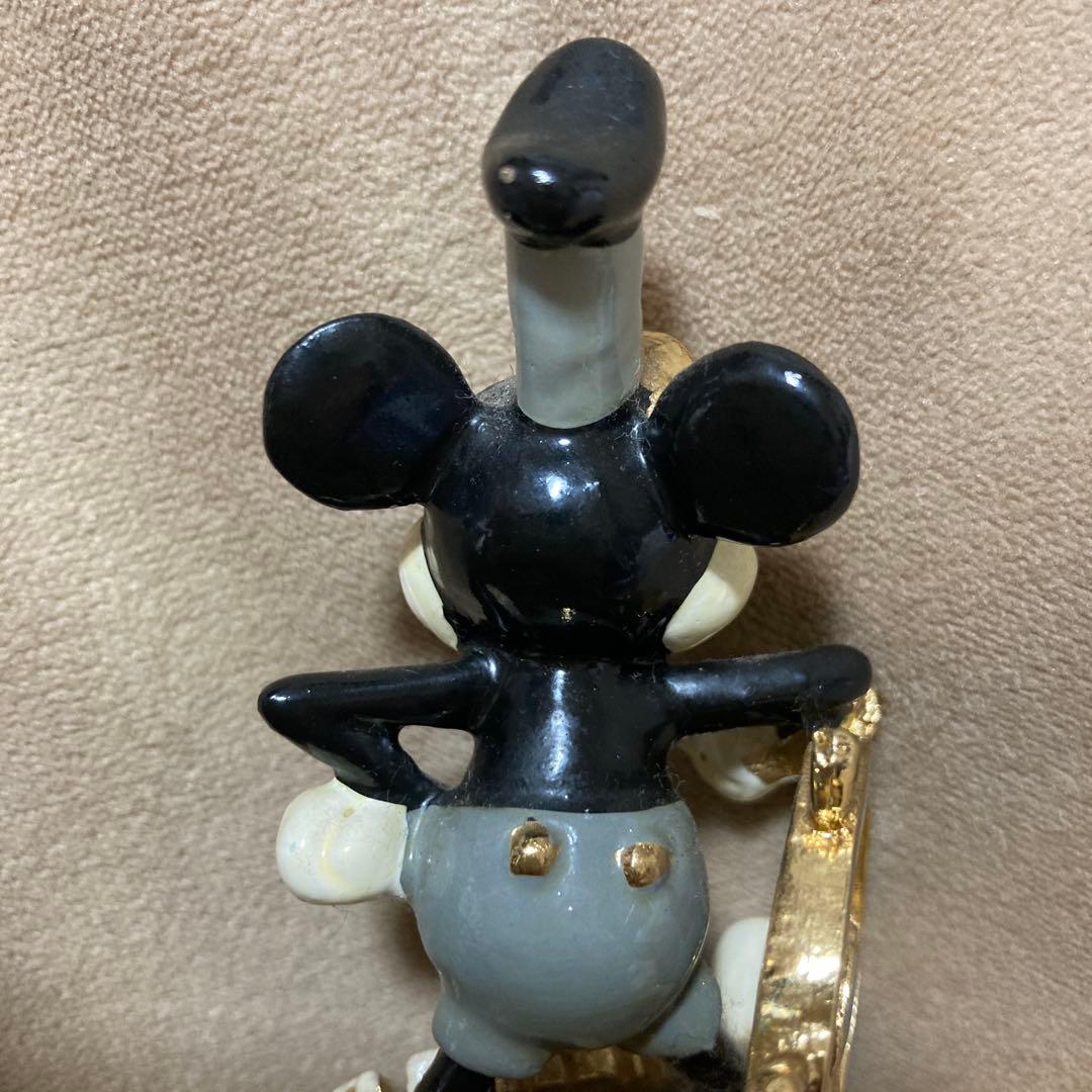 ディズニーミッキー蒸気船ウィリーロンリーコレクション希少70周年