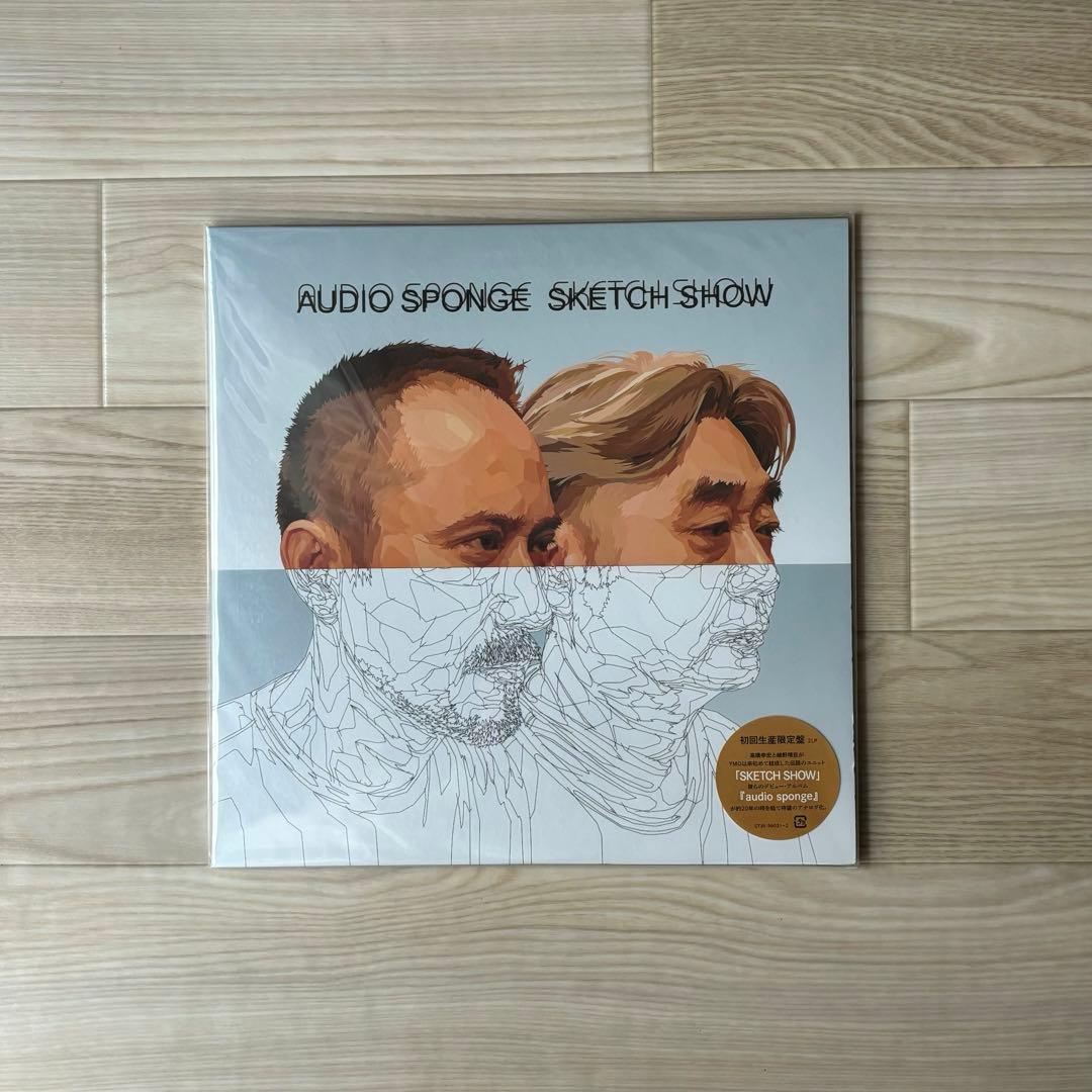 SKETCH SHOW 高橋幸宏 細野晴臣 希少 レコード 2点セット - メルカリ