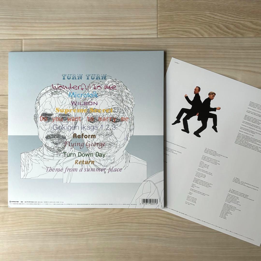 SKETCH SHOW 高橋幸宏 細野晴臣 希少 レコード 2点セット - メルカリ