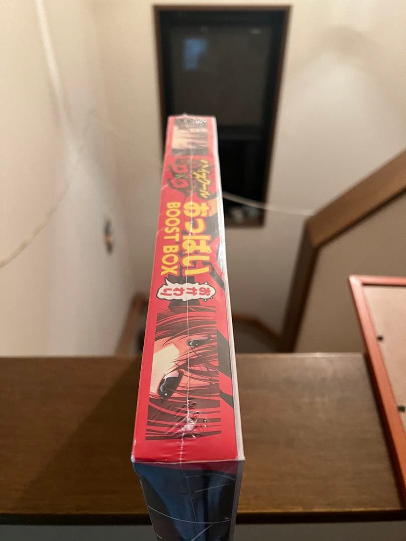 ハイスクールD×D おっぱい BOOST BOX おかわり