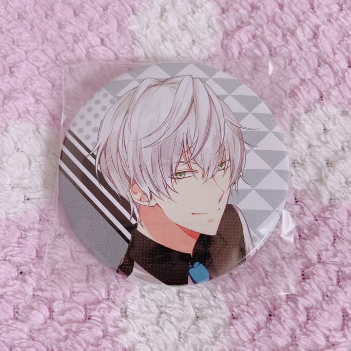 霜月隼 ツキショ 2016 缶バッジ - メルカリ