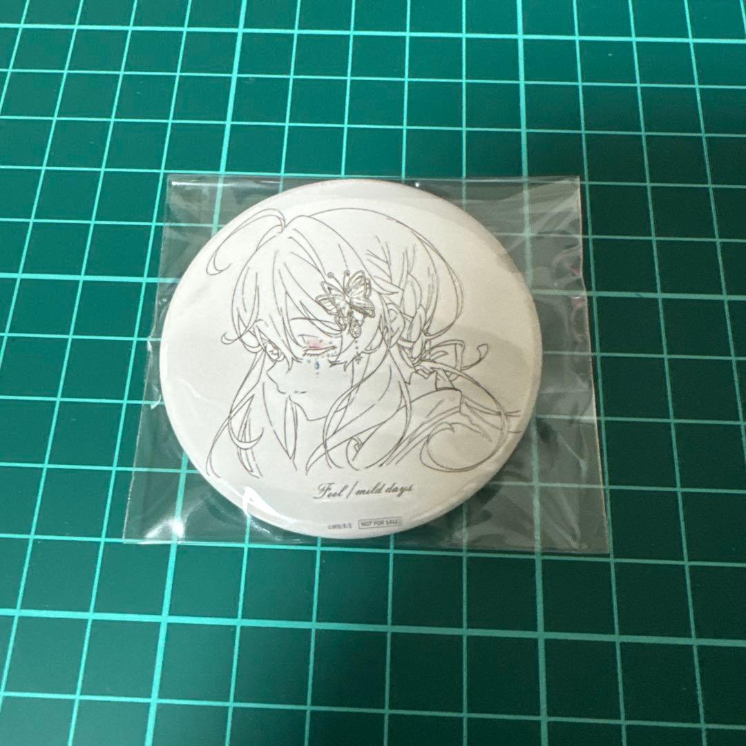 サイレント・ウィッチ　沈黙の魔女の隠しごと　缶バッジ サイレント・ウィッチ 沈黙の魔女の隠しごと 缶バッジセット: キャラ