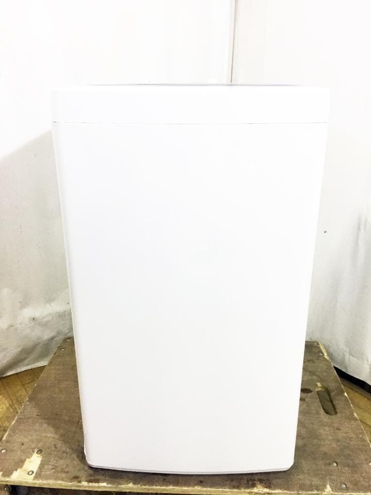 30日迄！送料無料★美品★Haier 4.5kg 洗濯機【JW-C45CK-W】
