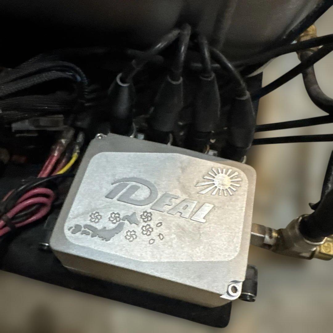 イデアル エアサスマネジメント 電磁弁 4独 Ideal イデアル エアサス