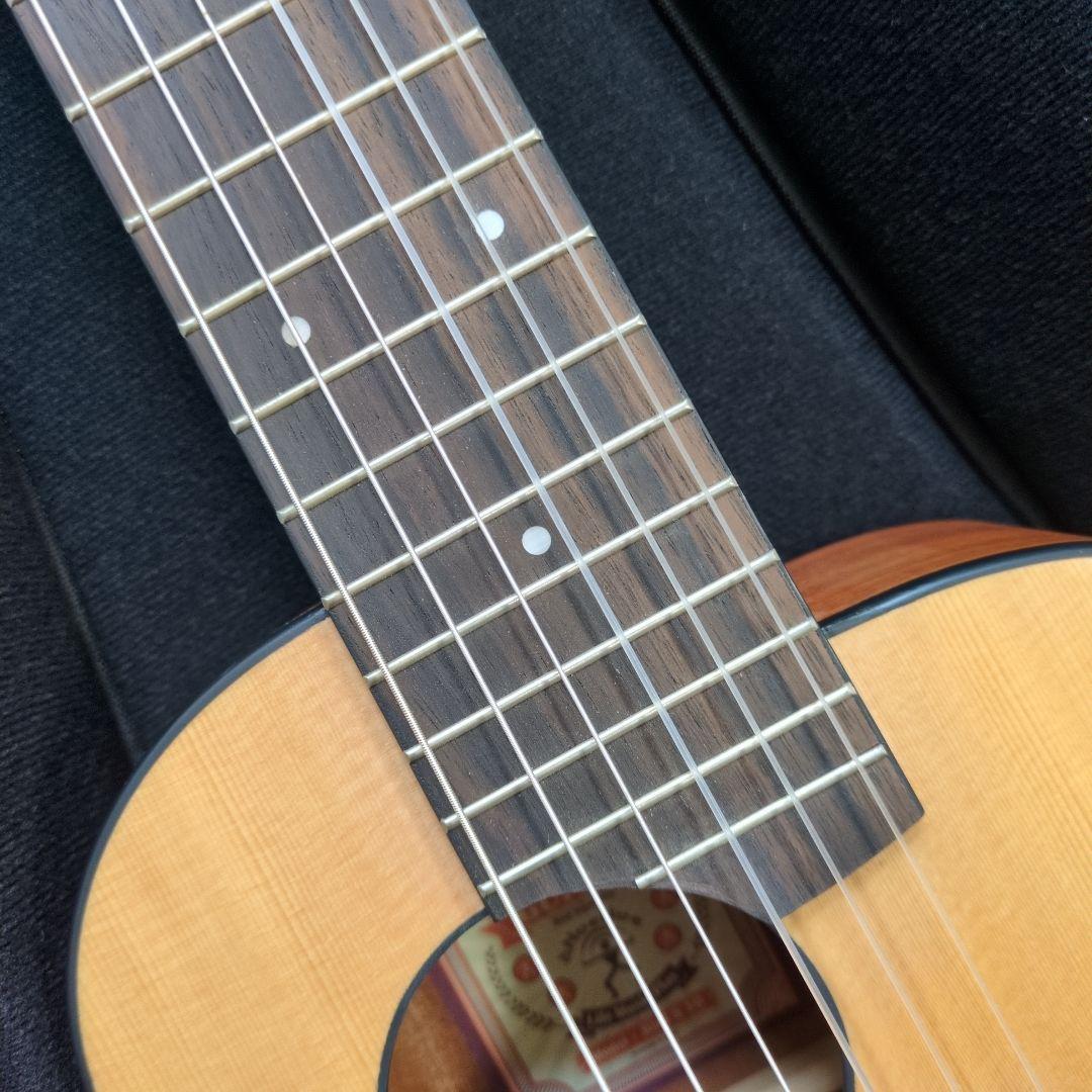 ミニギター anuenue Bird s10 - メルカリ