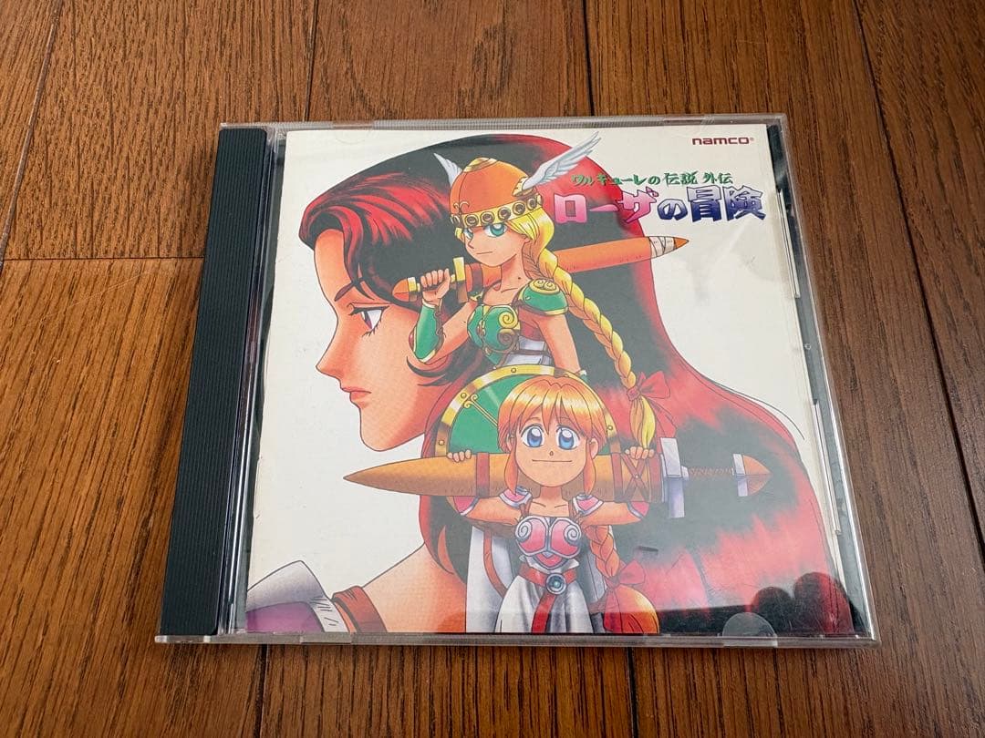 ワルキューレの伝説外伝 ローザの冒険の通販はau PAY マーケット