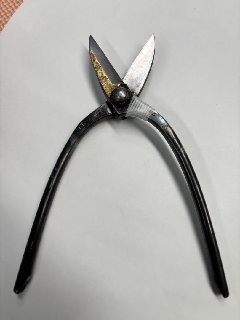 大覚寺 野中鉄工 鋏キリバシ 植木鋏 - メルカリ