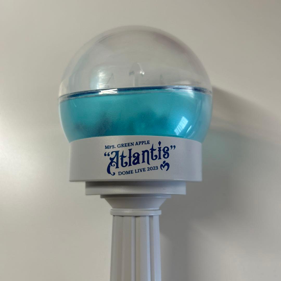 Mrs. GREEN APPLE Atlantis ライトスティック - メルカリ