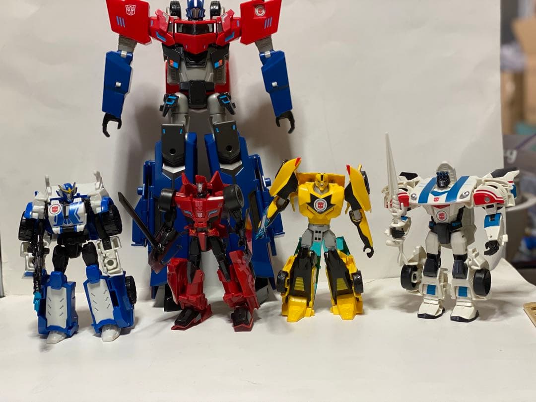 トランスフォーマー アドベンチャー まとめ売りの通販はau PAY