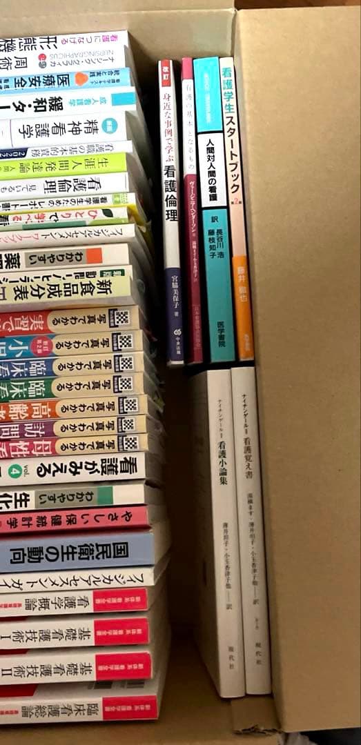看護 参考書 まとめ売り ☆1冊500円～ - メルカリ