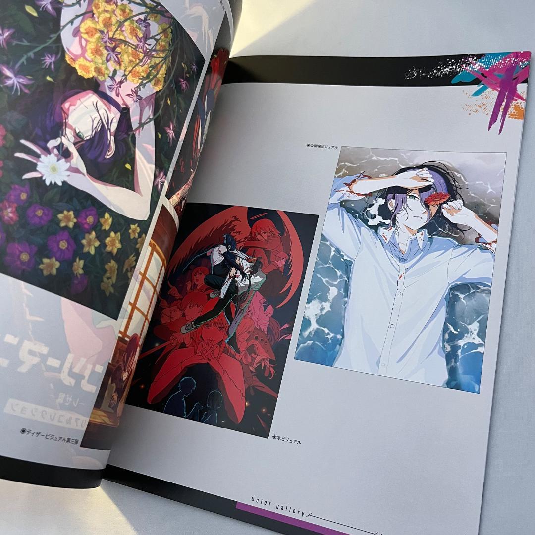 チェンソーマン 映画 入場特典 メモリアルコレクション CHAINSAWMAN