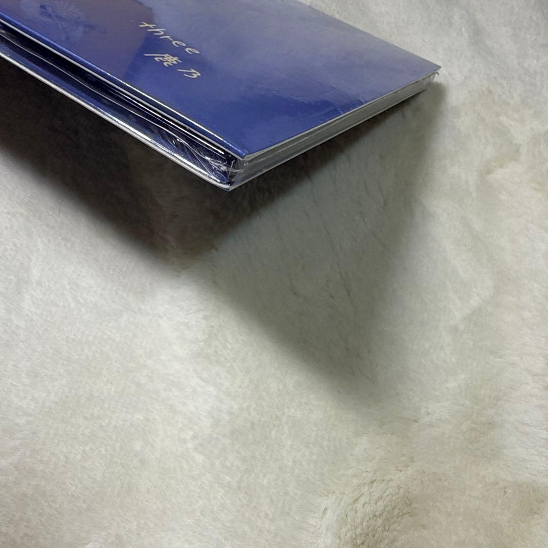 鹿乃　〈新品・未開封〉one・tow・three