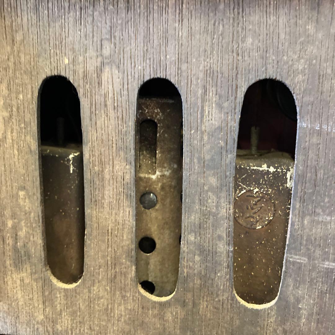 昭和レトロ 東京芝浦電気 東芝 TOSHIBA 真空管 ラジオ 古家電 古道具