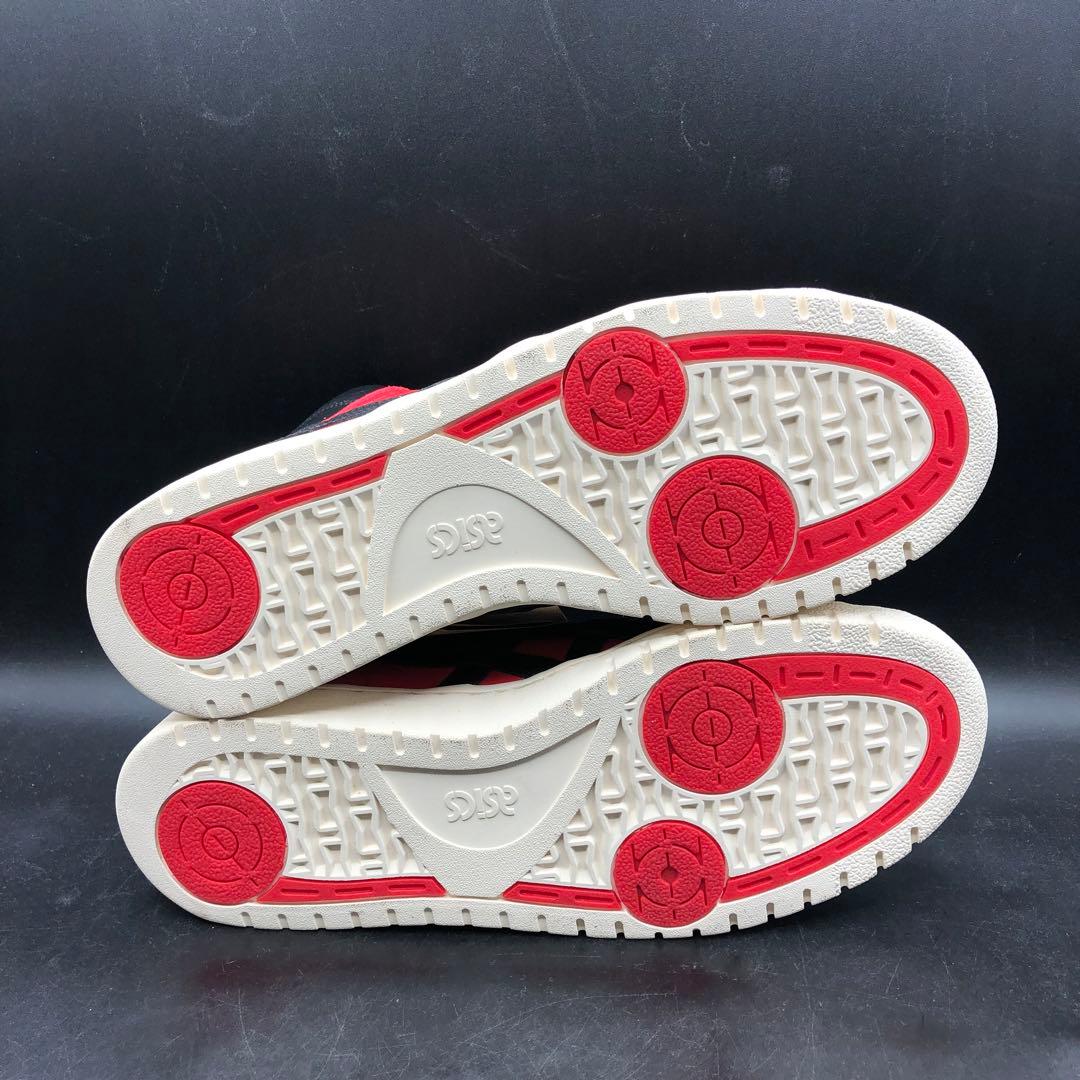 12M5012 未使用 asics ゲル ポイントゲッター US9.5 - メルカリ