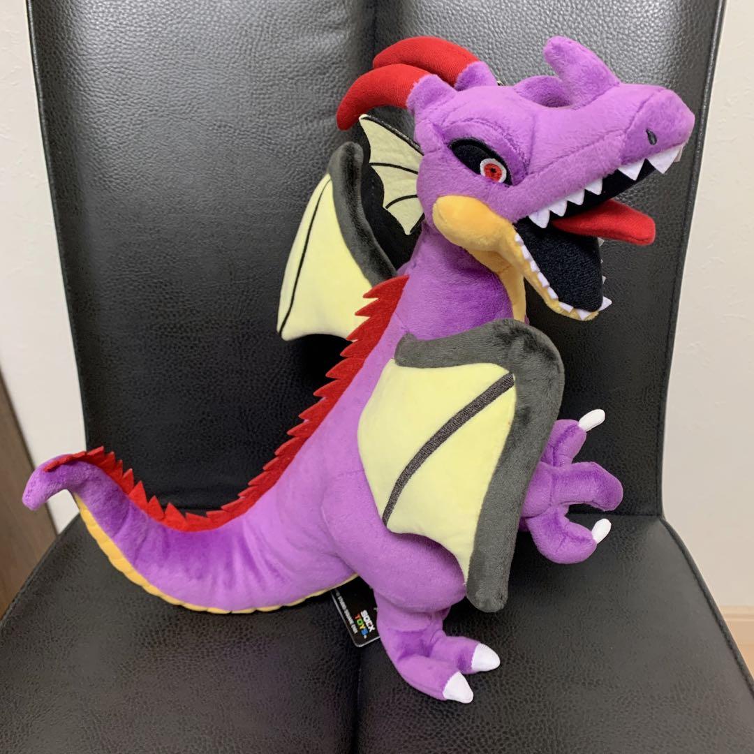 ドラゴンクエスト ぬいぐるみ 伝説の魔王 りゅうおう 新品 - メルカリ