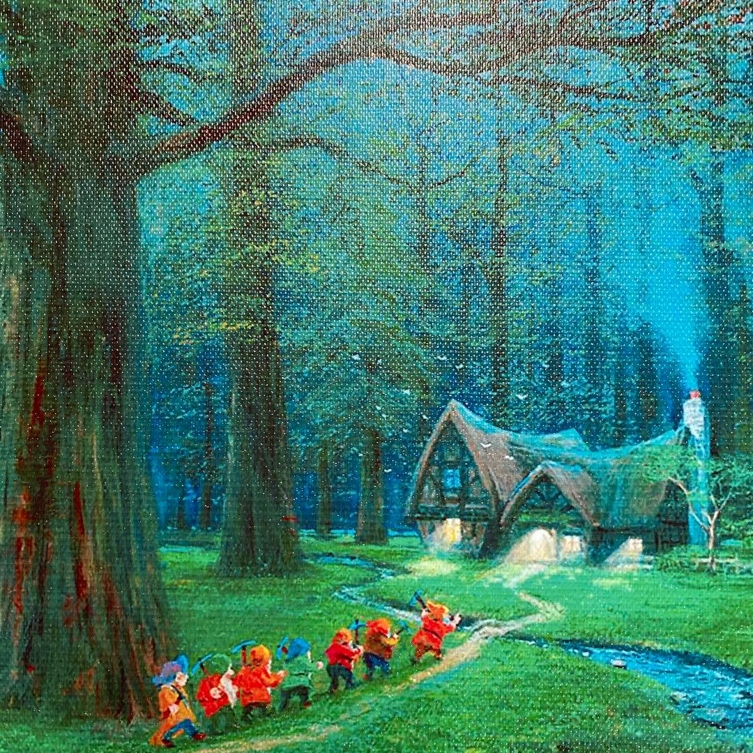 ピーター エレンショウ 7人の小人 ディズニー - メルカリ