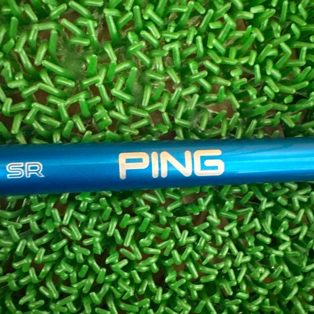 PING 純正 ALTA J CB BLUE シャフト SR 3U用 - メルカリ