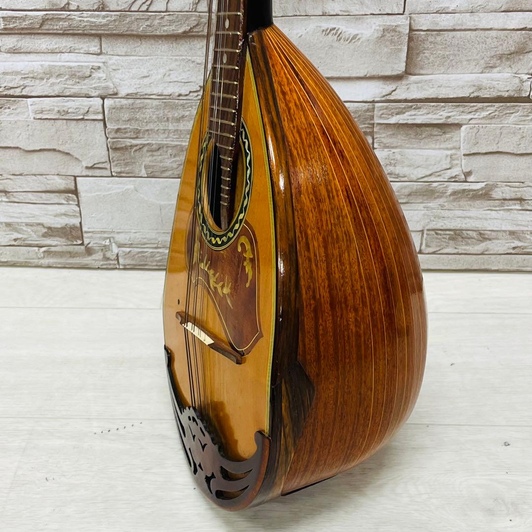 Kunishima 国島 マンドリン No.106 ジャパンビンテージ - メルカリ