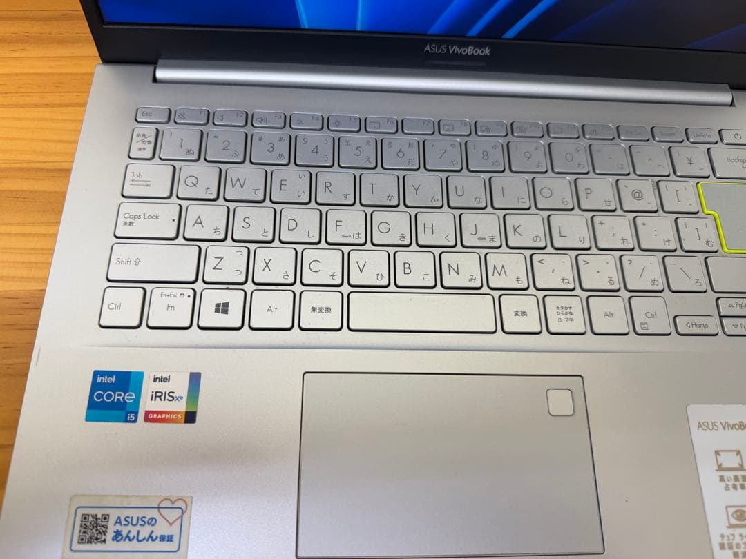 中古品〕 VivoBook 14 K413E core-i5 - メルカリ