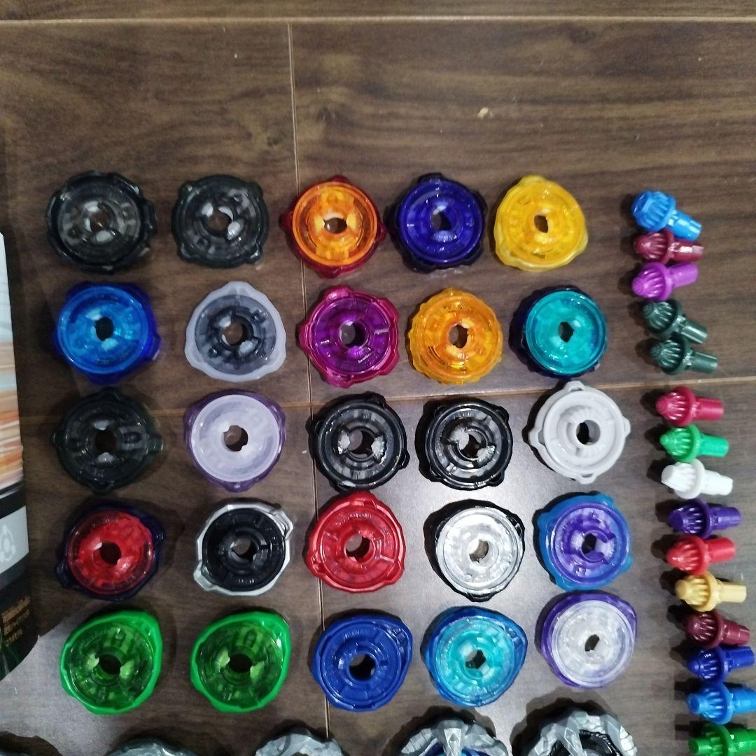 値下げ中 ベイブレードX まとめ売り レアベイあり - メルカリ