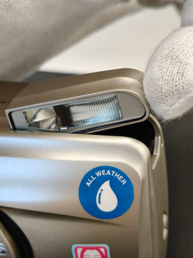 OLYMPUS μ[mju:]-III 135 フィルムカメラ【動作未確認】 - メルカリ