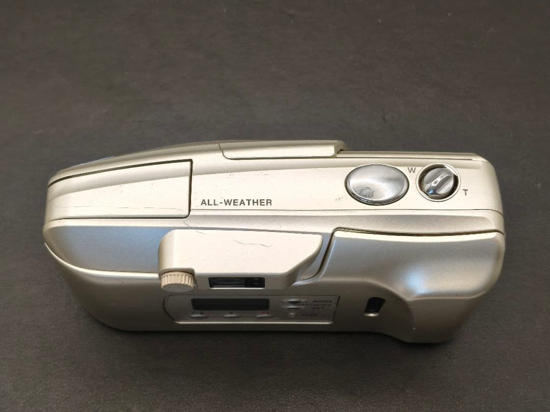 OLYMPUS μ[mju:]-III 135 フィルムカメラ【動作未確認】 - メルカリ