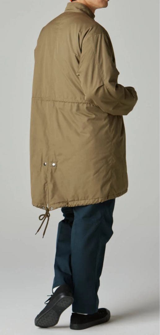 BLUCO MOD´S COAT (OLIVE) [1375]