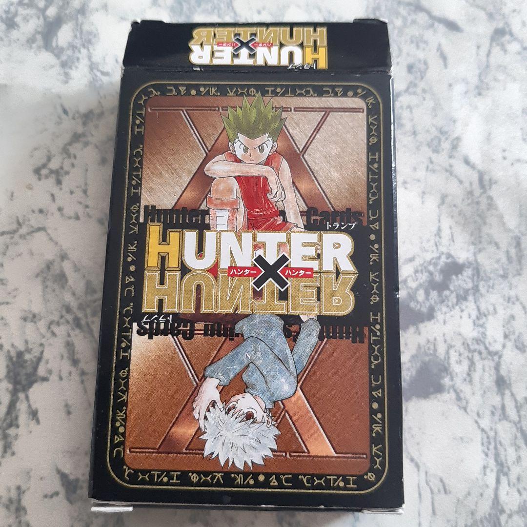 HUNTER×HUNTER トランプ　ジャンプフェスタ2009 ハンターハンター HUNTER×HUNTER トランプ ジャンプフェスタ 2009 【公式通販】
