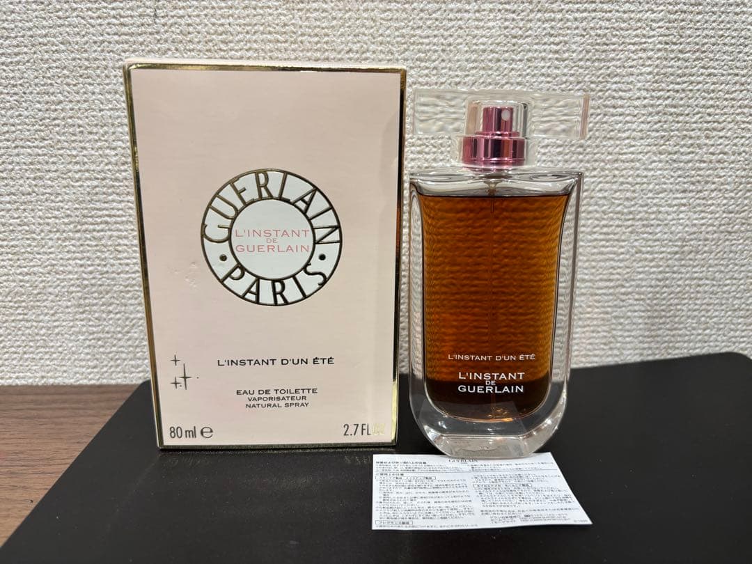 C*5様 ランスタン ド ゲラン サマー オーデ トワレ 80ml ゲラン / ランスタン・ド・ゲラン オーデトワレの公式商品情報｜美容