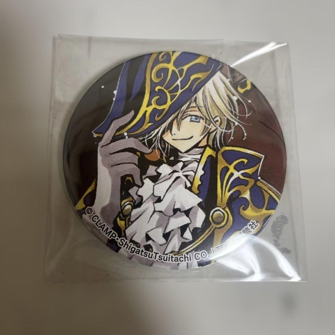 ツバサ くじ引き堂 オンラインくじ 缶バッジ ファイ D-9賞 ➁ - メルカリ