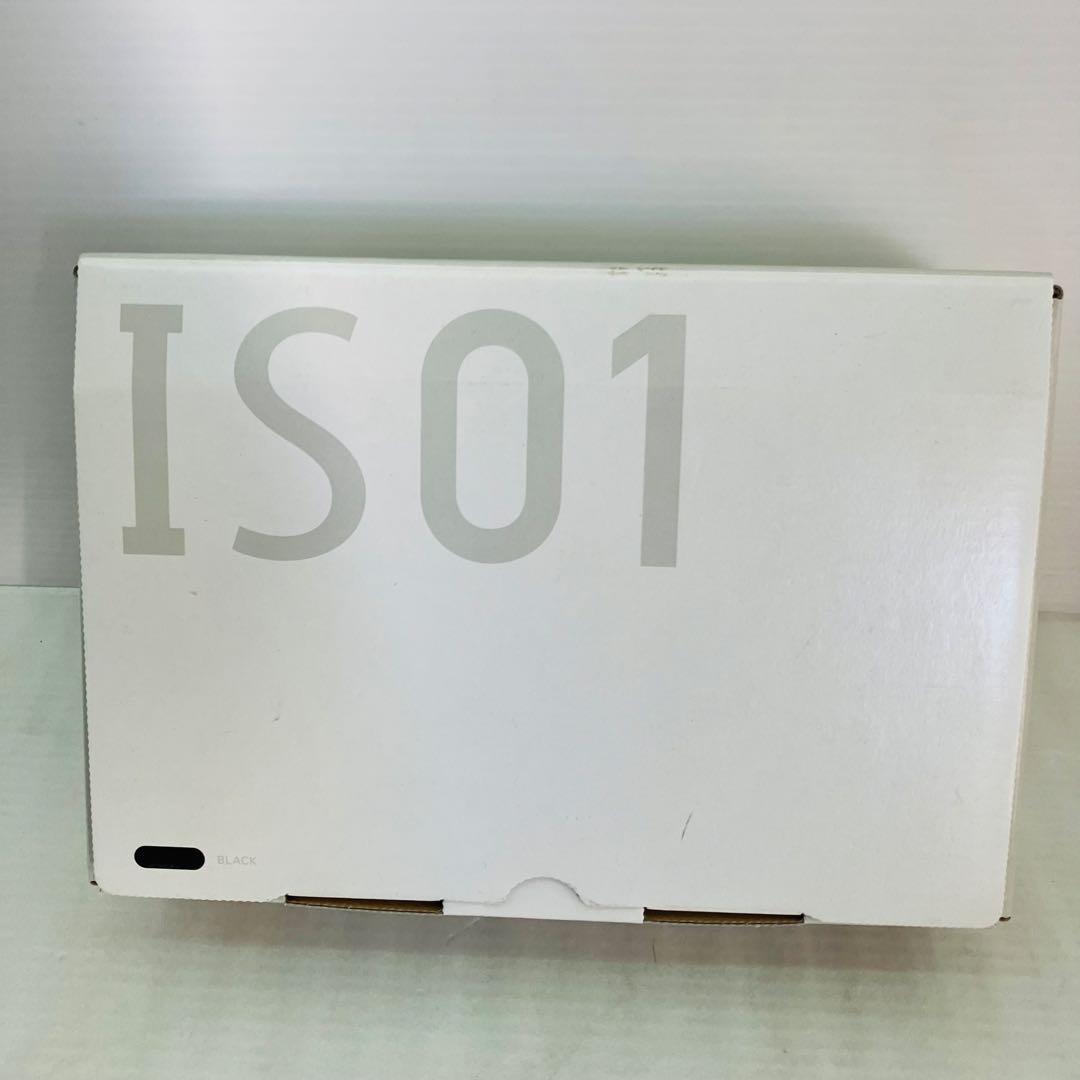 【未使用保管】 SHARP SHI01SKX ブラック IS01 へ1 2026年最新】IS01 SHARPの人気アイテム - メルカリ